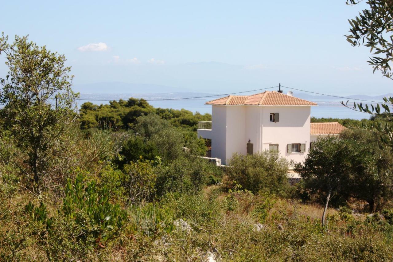 Villa Thalea Lefkáda Eksteriør bilde